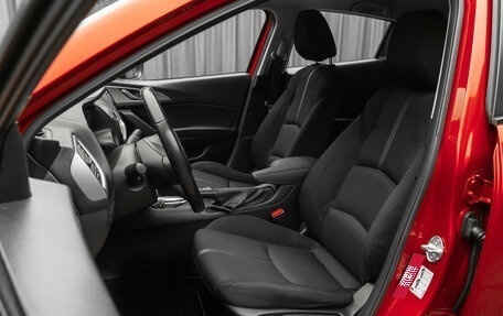 Mazda 3, 2016 год, 1 560 000 рублей, 11 фотография