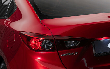 Mazda 3, 2016 год, 1 560 000 рублей, 23 фотография
