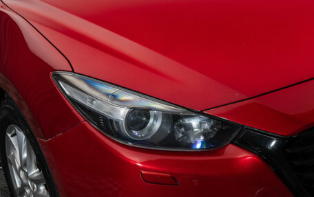 Mazda 3, 2016 год, 1 560 000 рублей, 22 фотография
