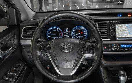 Toyota Highlander III, 2014 год, 2 030 000 рублей, 10 фотография
