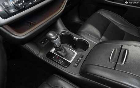 Toyota Highlander III, 2014 год, 2 030 000 рублей, 16 фотография