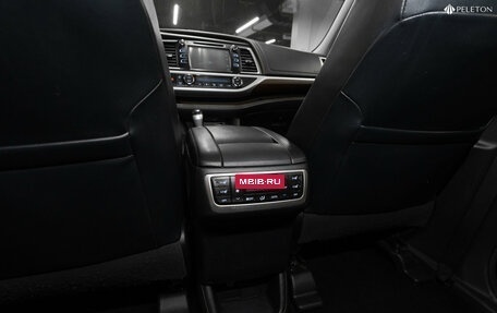 Toyota Highlander III, 2014 год, 2 030 000 рублей, 13 фотография