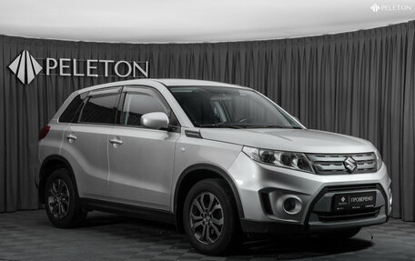 Suzuki Vitara II рестайлинг, 2017 год, 1 850 000 рублей, 2 фотография