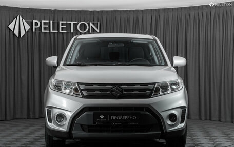Suzuki Vitara II рестайлинг, 2017 год, 1 850 000 рублей, 3 фотография