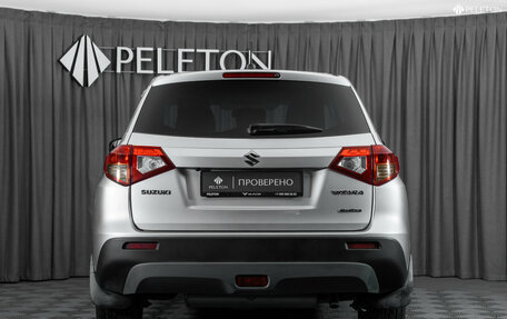 Suzuki Vitara II рестайлинг, 2017 год, 1 850 000 рублей, 6 фотография
