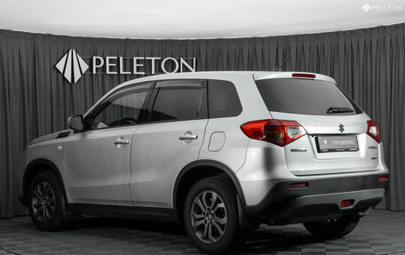 Suzuki Vitara II рестайлинг, 2017 год, 1 850 000 рублей, 4 фотография