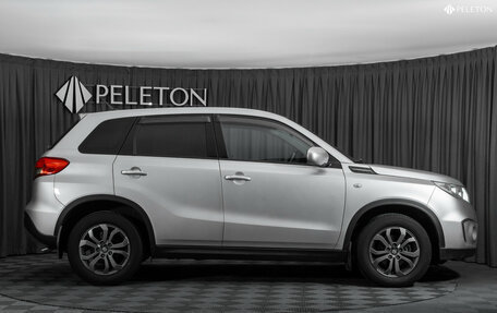 Suzuki Vitara II рестайлинг, 2017 год, 1 850 000 рублей, 7 фотография