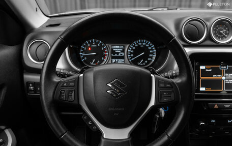 Suzuki Vitara II рестайлинг, 2017 год, 1 850 000 рублей, 12 фотография