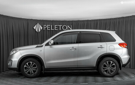 Suzuki Vitara II рестайлинг, 2017 год, 1 850 000 рублей, 8 фотография