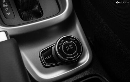 Suzuki Vitara II рестайлинг, 2017 год, 1 850 000 рублей, 20 фотография
