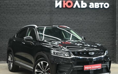 Geely Tugella FY11, 2021 год, 2 170 000 рублей, 3 фотография