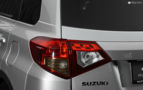 Suzuki Vitara II рестайлинг, 2017 год, 1 850 000 рублей, 25 фотография