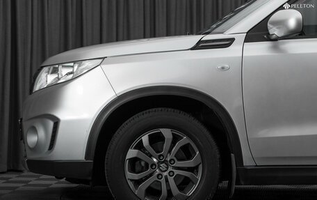 Suzuki Vitara II рестайлинг, 2017 год, 1 850 000 рублей, 23 фотография