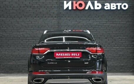 Geely Tugella FY11, 2021 год, 2 170 000 рублей, 5 фотография