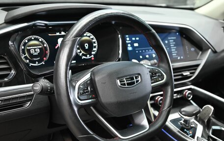 Geely Tugella FY11, 2021 год, 2 170 000 рублей, 14 фотография