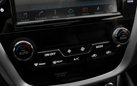 Nissan Murano, 2021 год, 3 850 000 рублей, 22 фотография