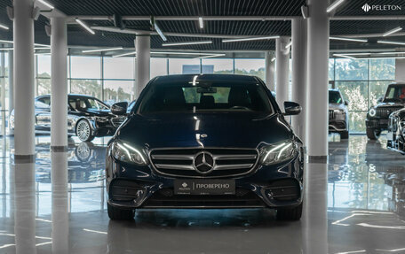 Mercedes-Benz E-Класс, 2018 год, 2 760 000 рублей, 3 фотография