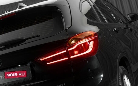 BMW X1, 2018 год, 2 785 000 рублей, 25 фотография