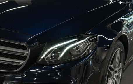 Mercedes-Benz E-Класс, 2018 год, 2 760 000 рублей, 22 фотография