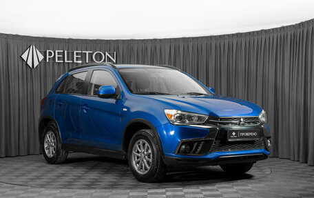 Mitsubishi ASX I рестайлинг, 2018 год, 1 850 000 рублей, 2 фотография