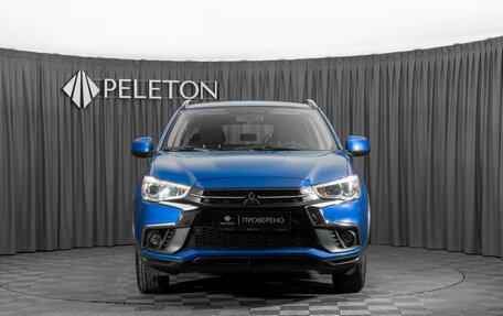 Mitsubishi ASX I рестайлинг, 2018 год, 1 850 000 рублей, 3 фотография