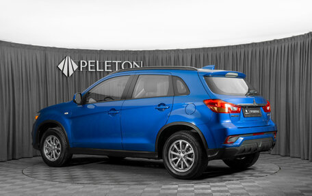 Mitsubishi ASX I рестайлинг, 2018 год, 1 850 000 рублей, 4 фотография