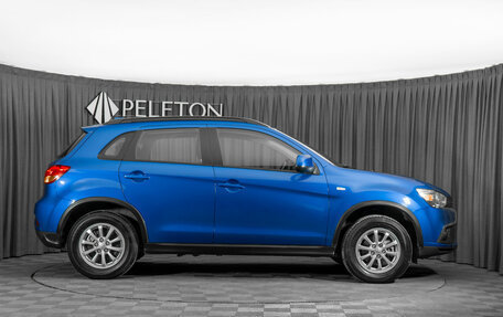 Mitsubishi ASX I рестайлинг, 2018 год, 1 850 000 рублей, 8 фотография