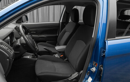 Mitsubishi ASX I рестайлинг, 2018 год, 1 850 000 рублей, 11 фотография