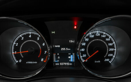 Mitsubishi ASX I рестайлинг, 2018 год, 1 850 000 рублей, 13 фотография