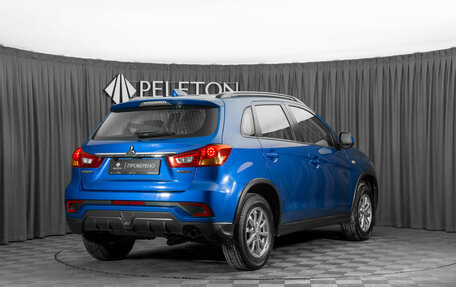 Mitsubishi ASX I рестайлинг, 2018 год, 1 850 000 рублей, 5 фотография