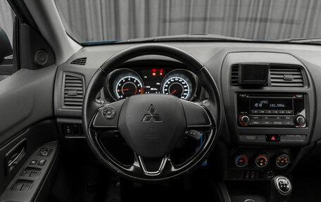Mitsubishi ASX I рестайлинг, 2018 год, 1 850 000 рублей, 12 фотография