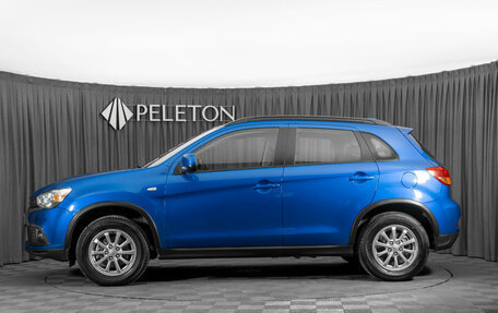 Mitsubishi ASX I рестайлинг, 2018 год, 1 850 000 рублей, 7 фотография