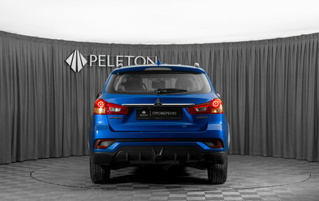 Mitsubishi ASX I рестайлинг, 2018 год, 1 850 000 рублей, 6 фотография