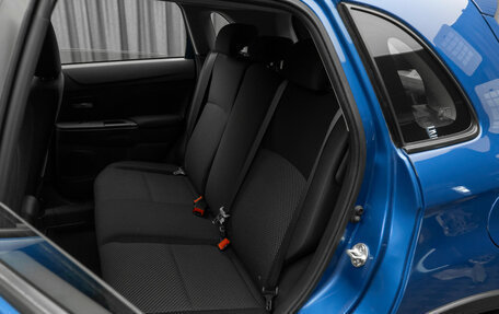 Mitsubishi ASX I рестайлинг, 2018 год, 1 850 000 рублей, 14 фотография