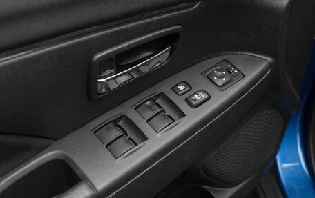 Mitsubishi ASX I рестайлинг, 2018 год, 1 850 000 рублей, 15 фотография