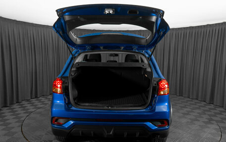 Mitsubishi ASX I рестайлинг, 2018 год, 1 850 000 рублей, 22 фотография