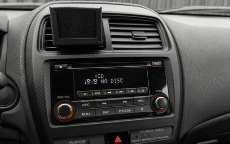 Mitsubishi ASX I рестайлинг, 2018 год, 1 850 000 рублей, 21 фотография