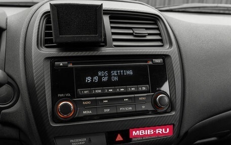Mitsubishi ASX I рестайлинг, 2018 год, 1 850 000 рублей, 20 фотография