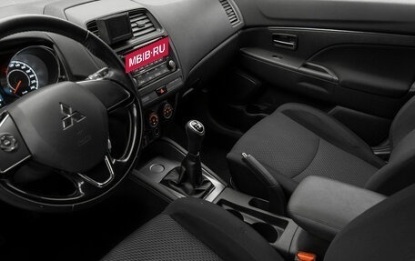 Mitsubishi ASX I рестайлинг, 2018 год, 1 850 000 рублей, 16 фотография