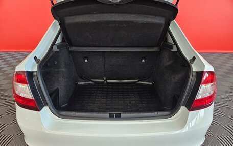 Skoda Rapid I, 2019 год, 1 175 000 рублей, 15 фотография