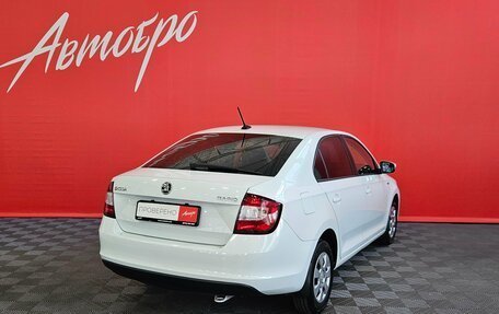 Skoda Rapid I, 2019 год, 1 175 000 рублей, 5 фотография