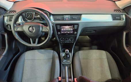 Skoda Rapid I, 2019 год, 1 175 000 рублей, 9 фотография