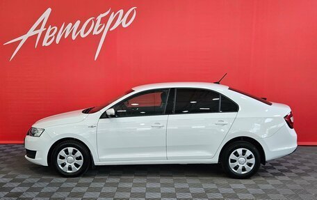 Skoda Rapid I, 2019 год, 1 175 000 рублей, 2 фотография