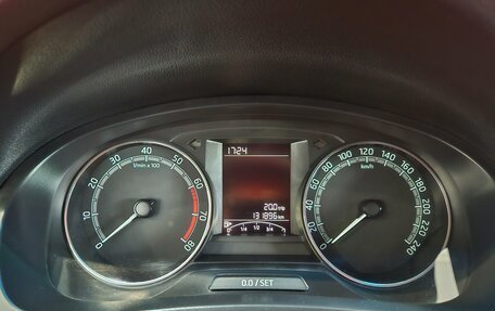 Skoda Rapid I, 2019 год, 1 175 000 рублей, 10 фотография