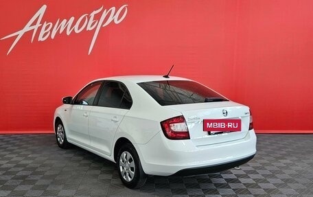 Skoda Rapid I, 2019 год, 1 175 000 рублей, 3 фотография