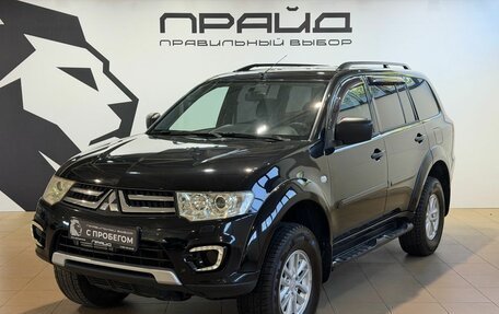 Mitsubishi Pajero Sport II рестайлинг, 2014 год, 1 369 900 рублей, 1 фотография