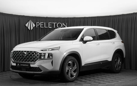 Hyundai Santa Fe IV, 2020 год, 2 680 000 рублей, 1 фотография