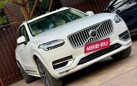 Volvo XC90 II рестайлинг, 2021 год, 6 800 000 рублей, 1 фотография