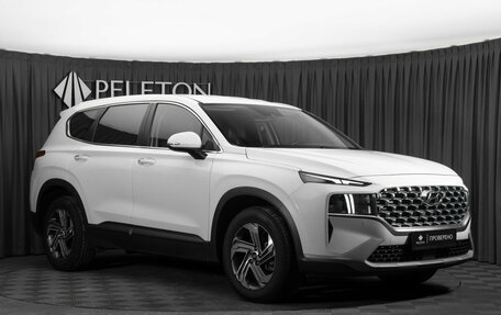 Hyundai Santa Fe IV, 2020 год, 2 680 000 рублей, 2 фотография
