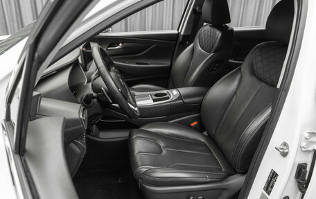 Hyundai Santa Fe IV, 2020 год, 2 680 000 рублей, 9 фотография